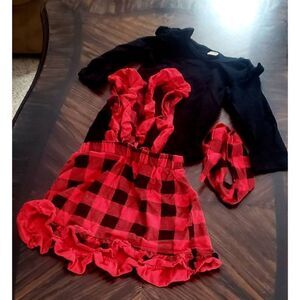 NWOT PIT PAT BABY OUTFIT